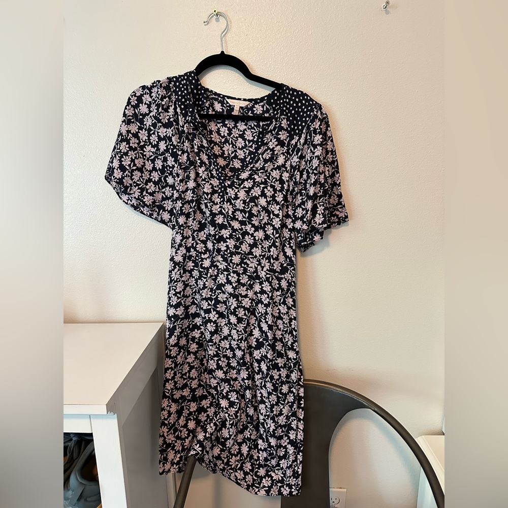 Floral Rebecca Taylor dress